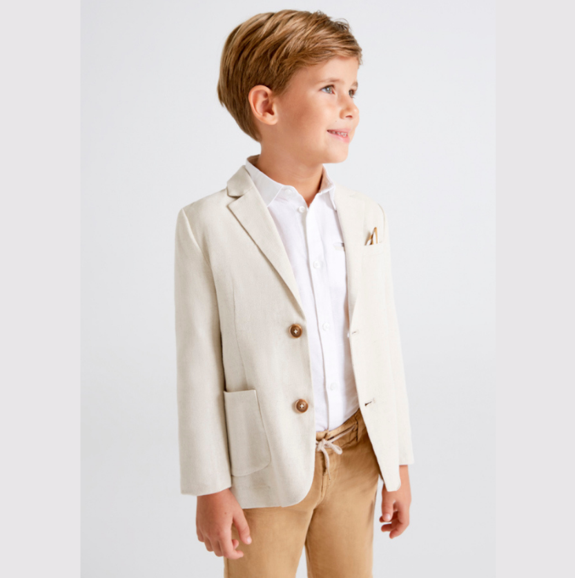 Mayoral boys coat 2025