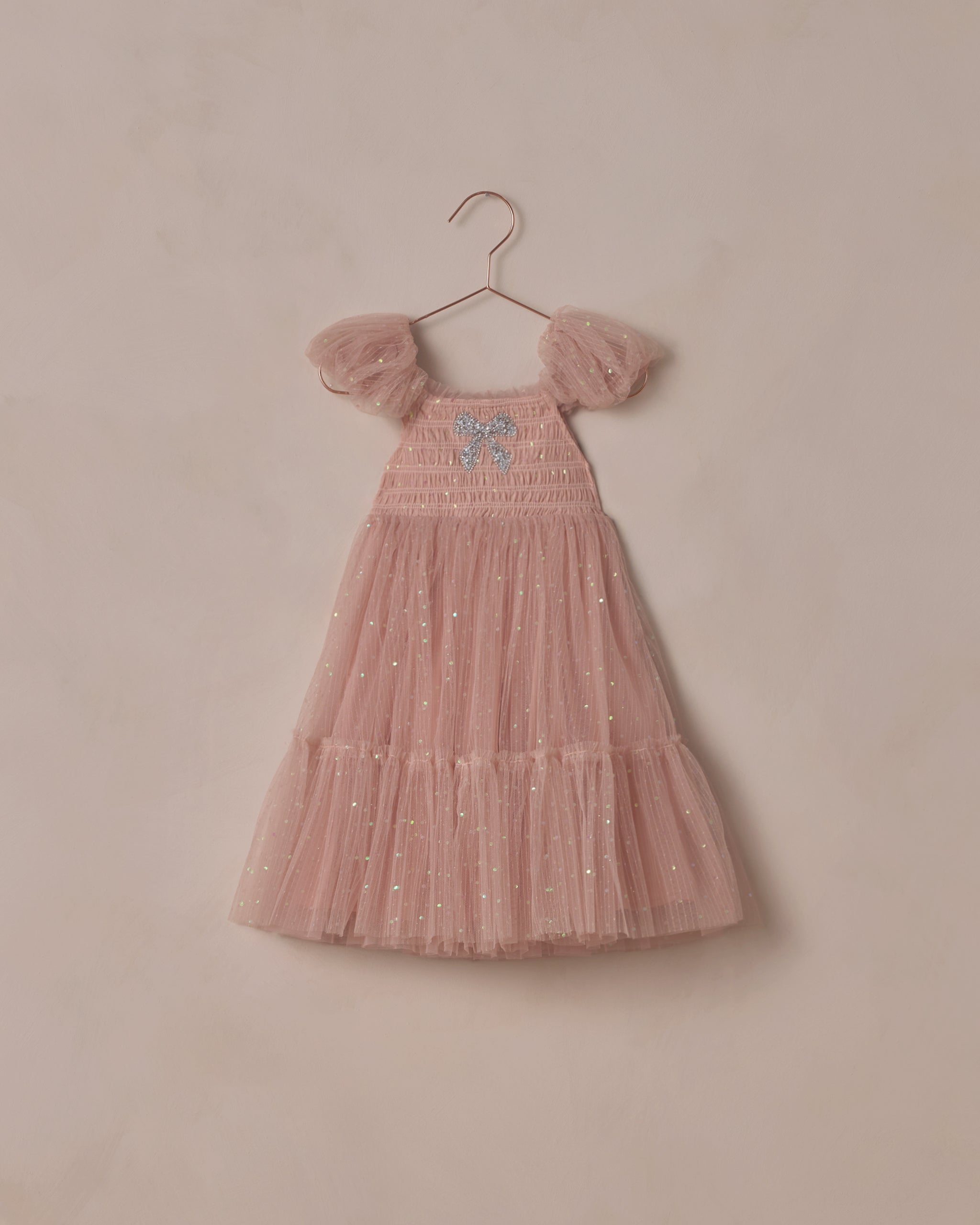 Noralee Rose Girls Clara Dress | La Luna Children's Boutique